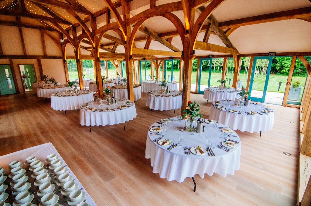 Sala na ślub i wesele
