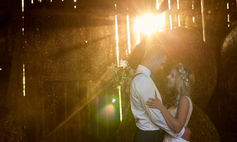 Fotografia ślubna nie zna granic