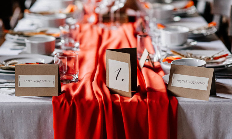 Zabawne pomysły na przyjęcie weselne