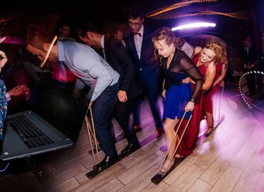 Zero Siedem – DJ na wesele