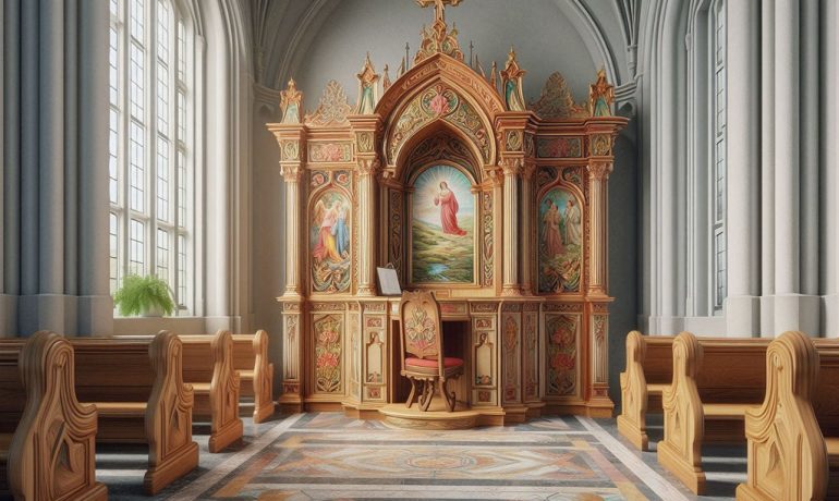 Spowiedź przedślubna: Grzechy, Planowanie i Formuła Spowiedzi